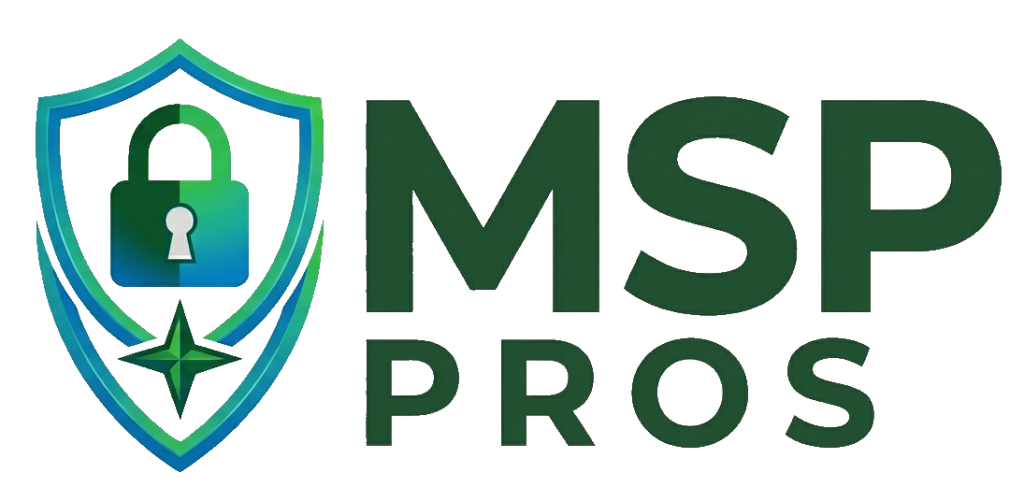 MSP Pros Logo