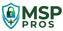 MSP Pros Logo